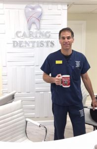 Dr Philip Gentry caring dentist