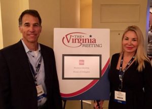Dr_Gentry_Dr_Coutin_Virginia_dental_meeting