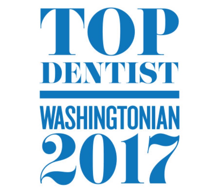 top dentist washingtonian magazine Dr. Gentry